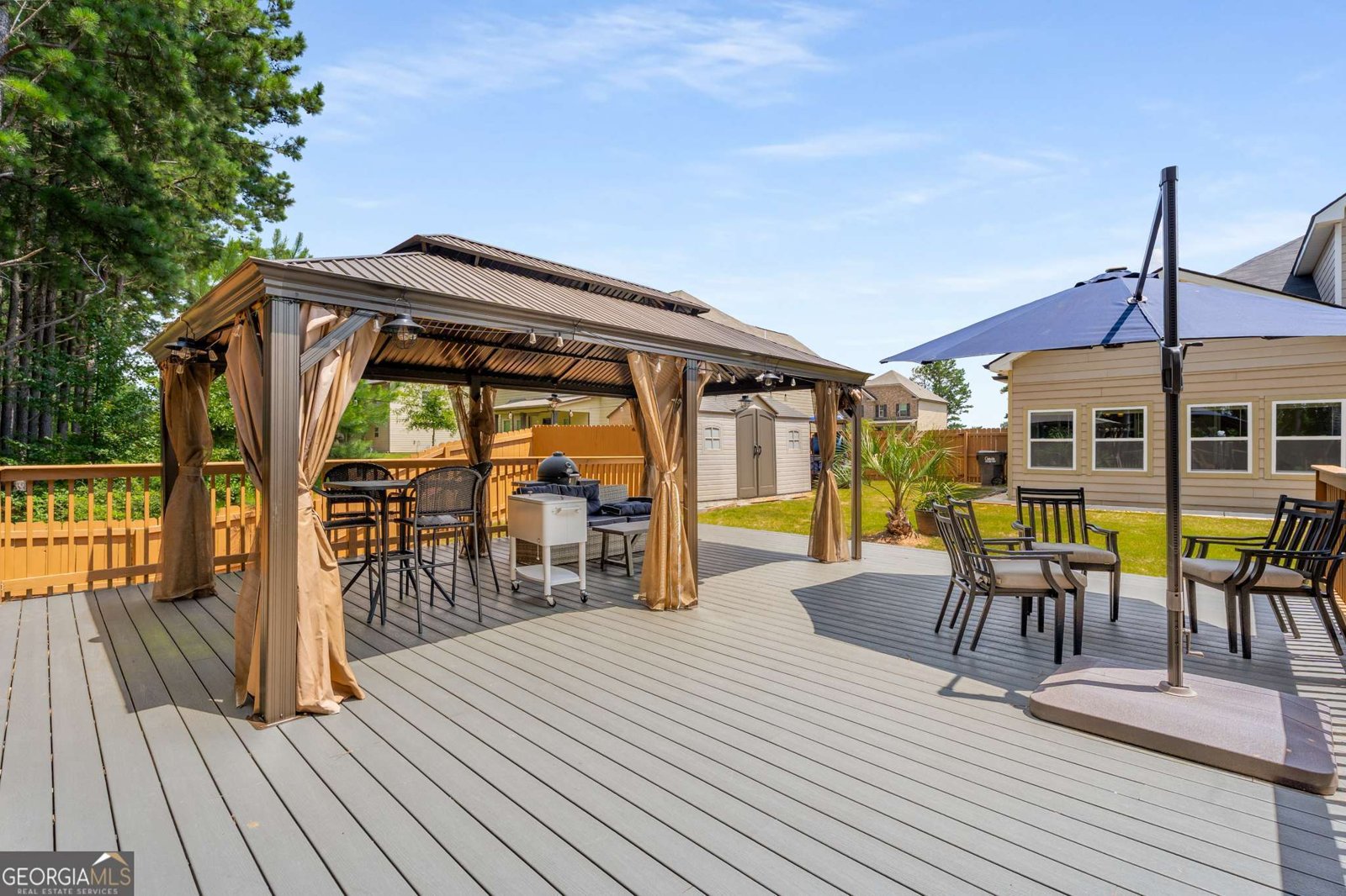 845 Graeme Drive McDonough - 39