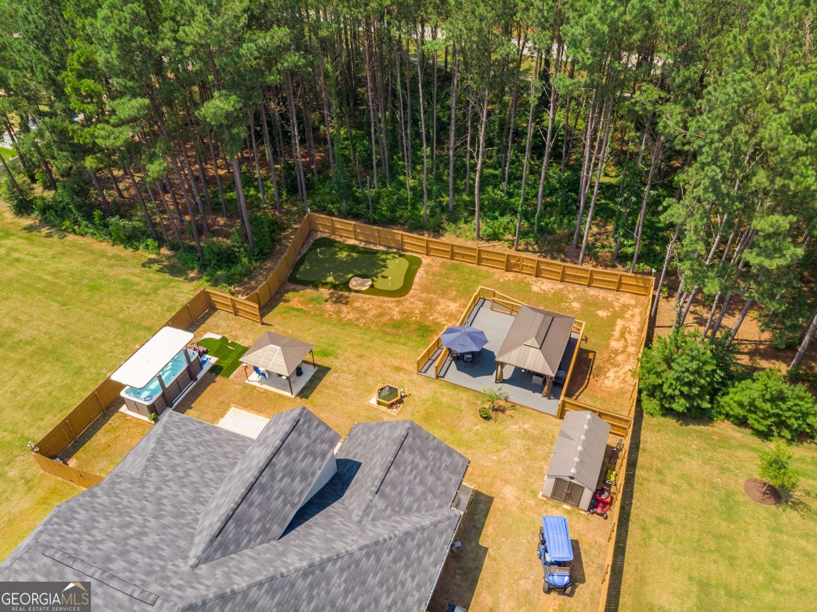 845 Graeme Drive McDonough - 40
