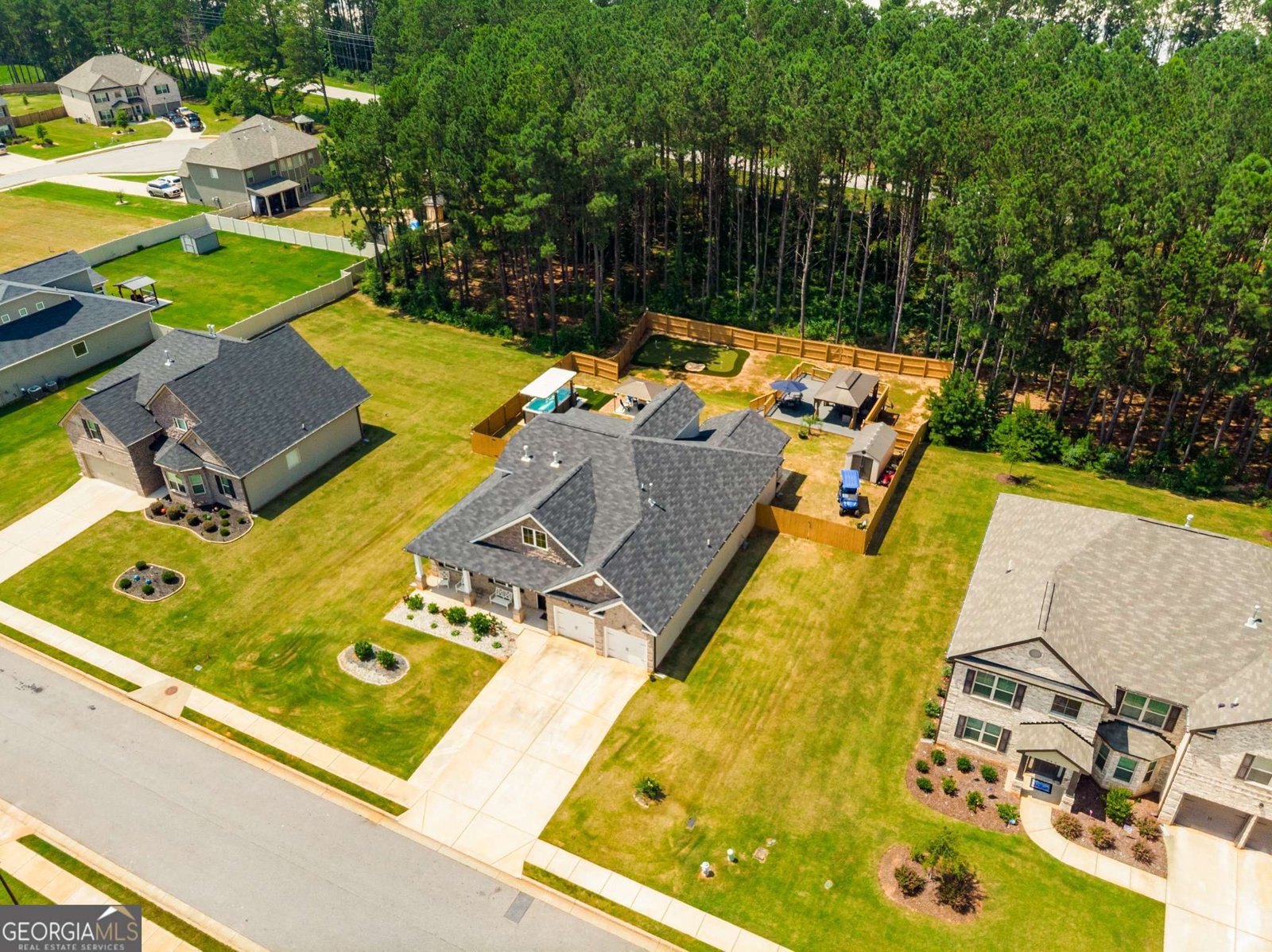 845 Graeme Drive McDonough - 41