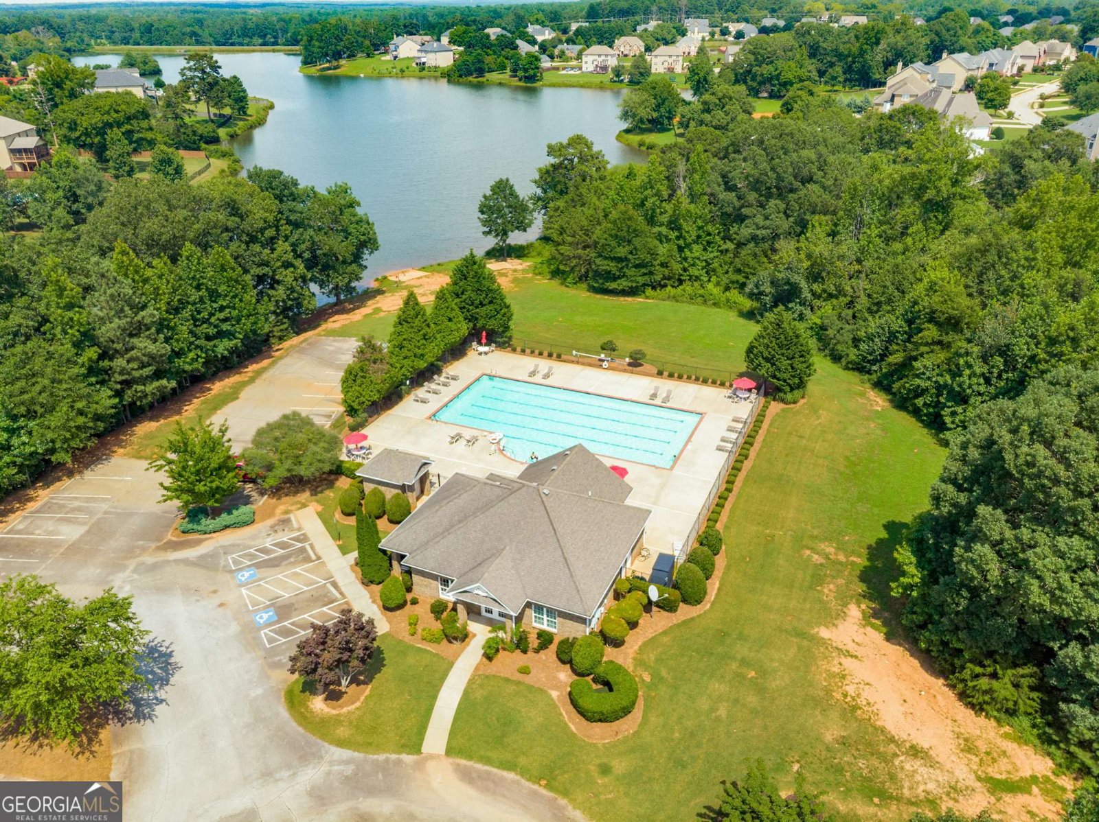 845 Graeme Drive McDonough - 42