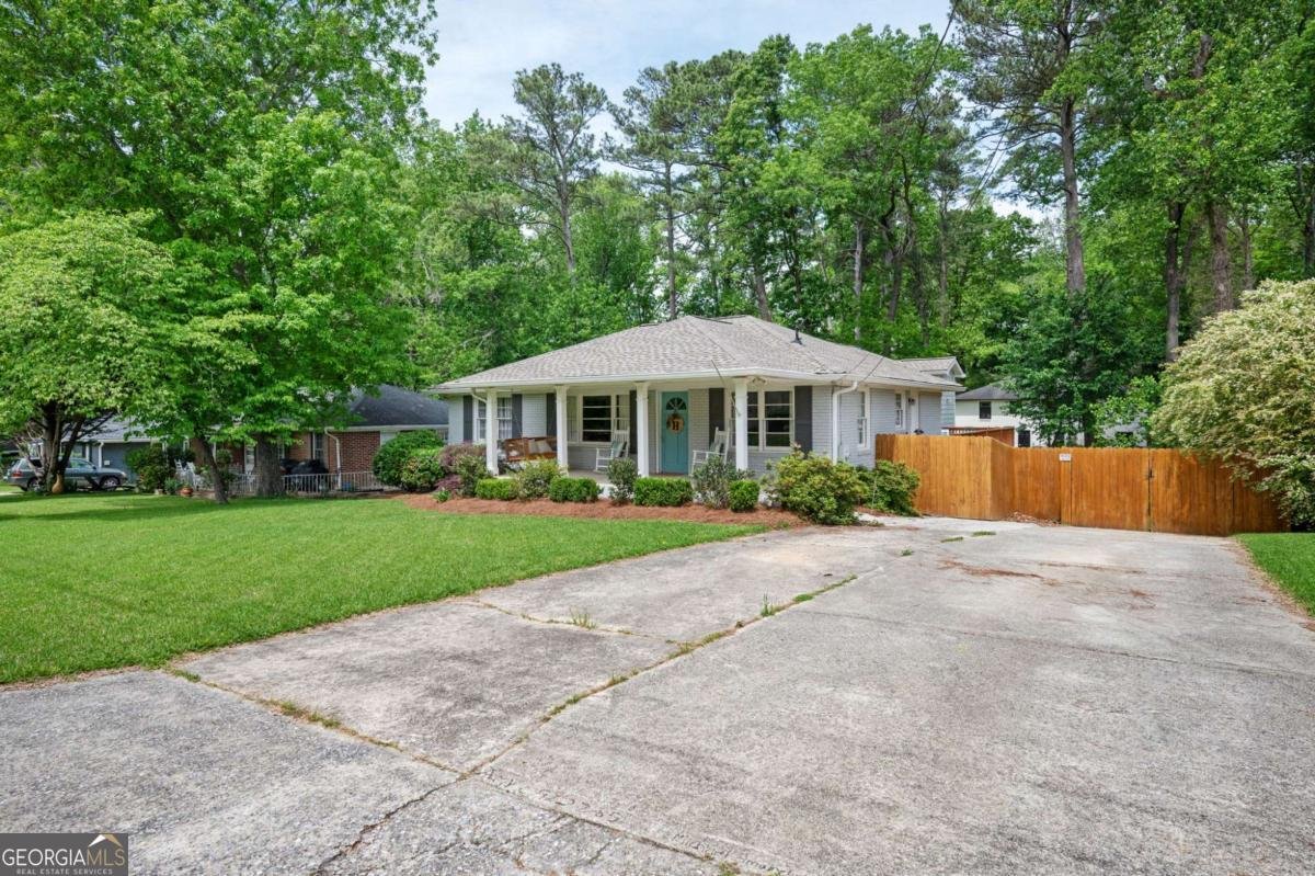 963 Turner Drive Smyrna - 1