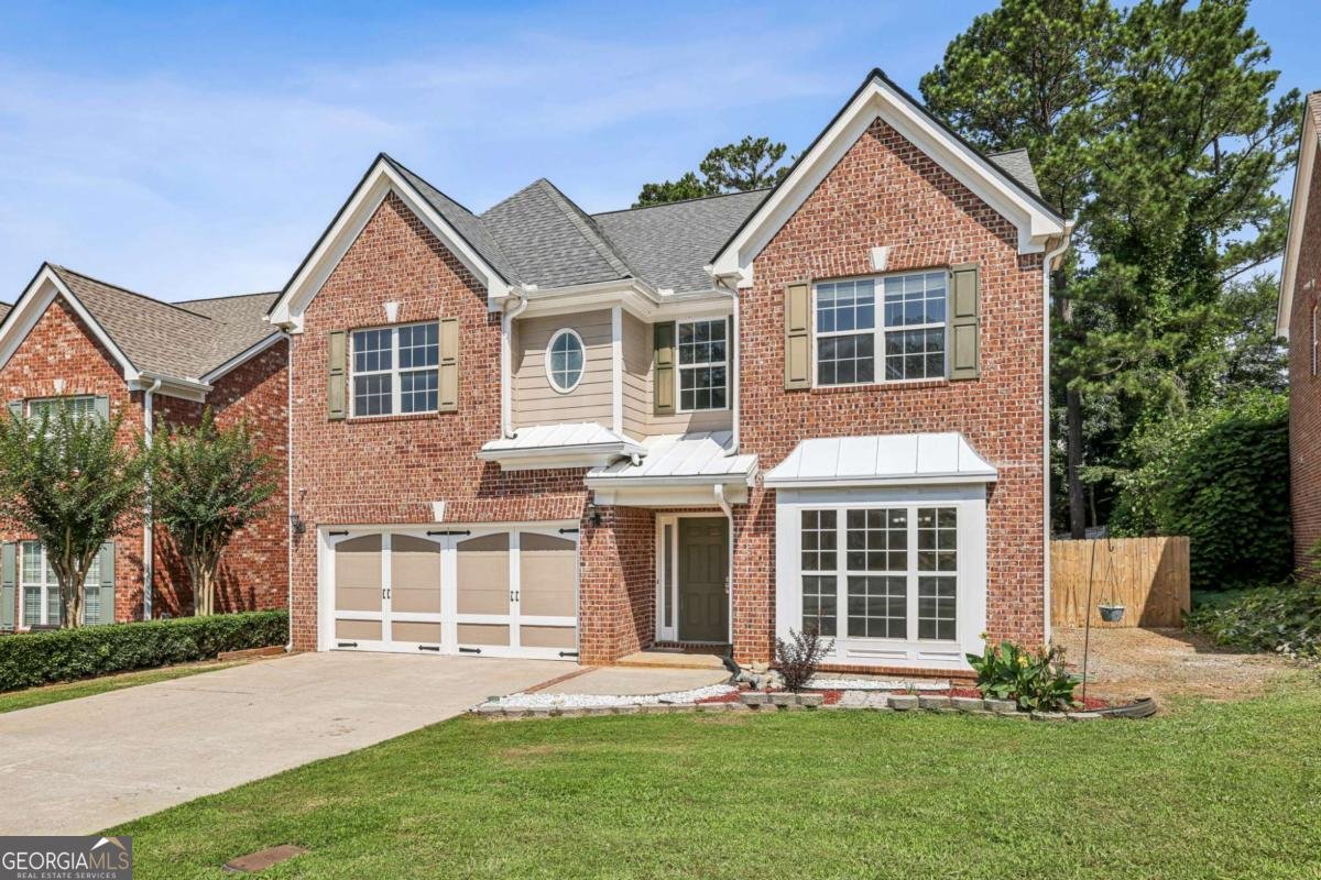 2761 Valley Spring Drive Lawrenceville - 2