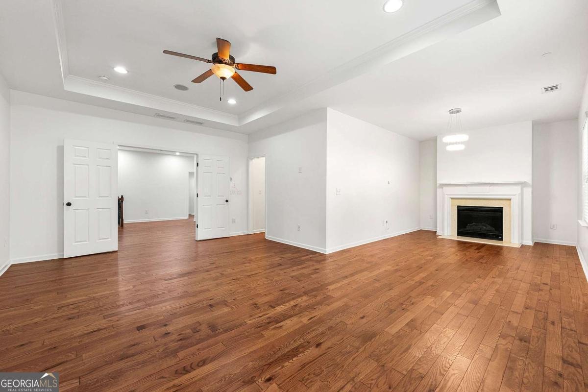 3541 Ashcroft Drive Smyrna - 1