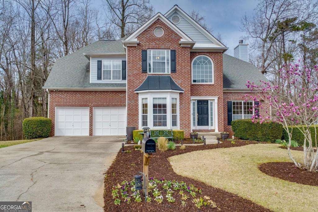 1413 Eastbrooke Way Marietta - 1