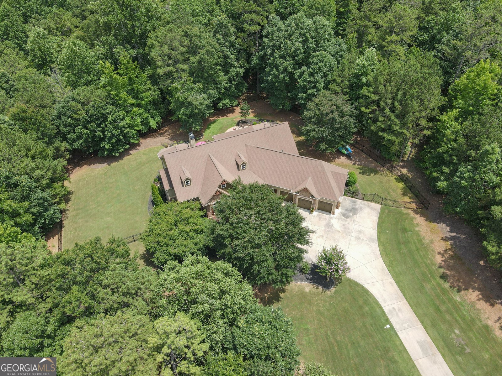 551 Arbor Springs Parkway Newnan - 3