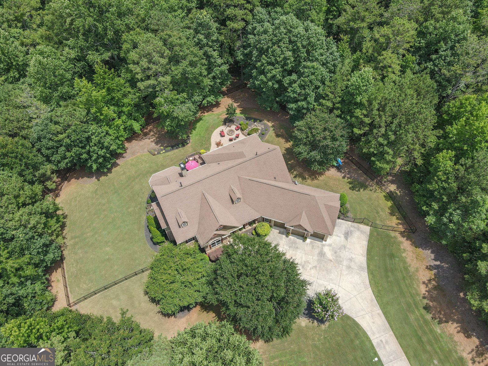 551 Arbor Springs Parkway Newnan - 4