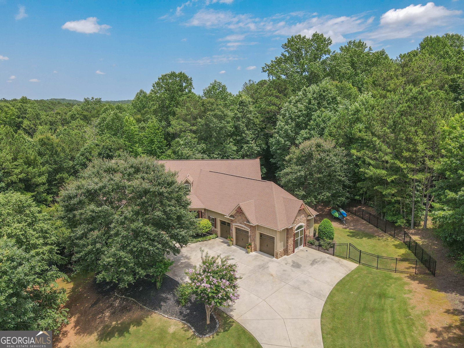 551 Arbor Springs Parkway Newnan - 7