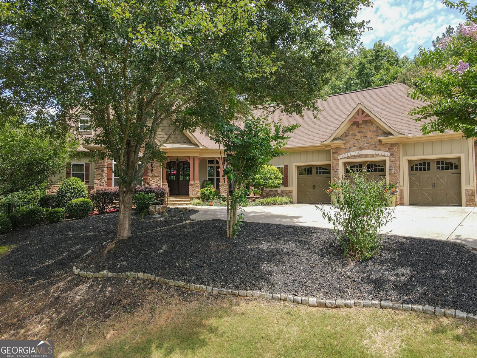 551 Arbor Springs Parkway Newnan - 9