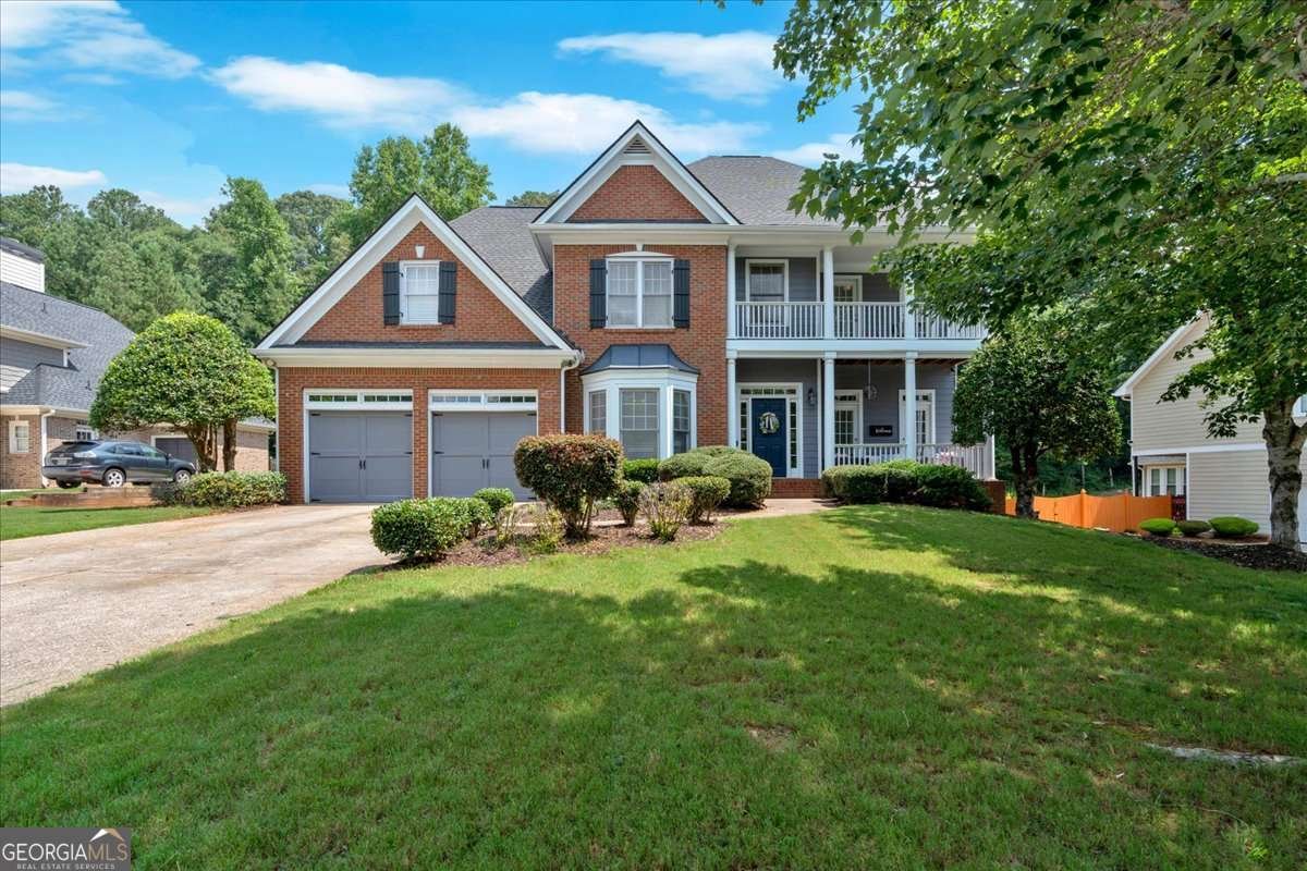 6236 Millstone Trail Douglasville - 1