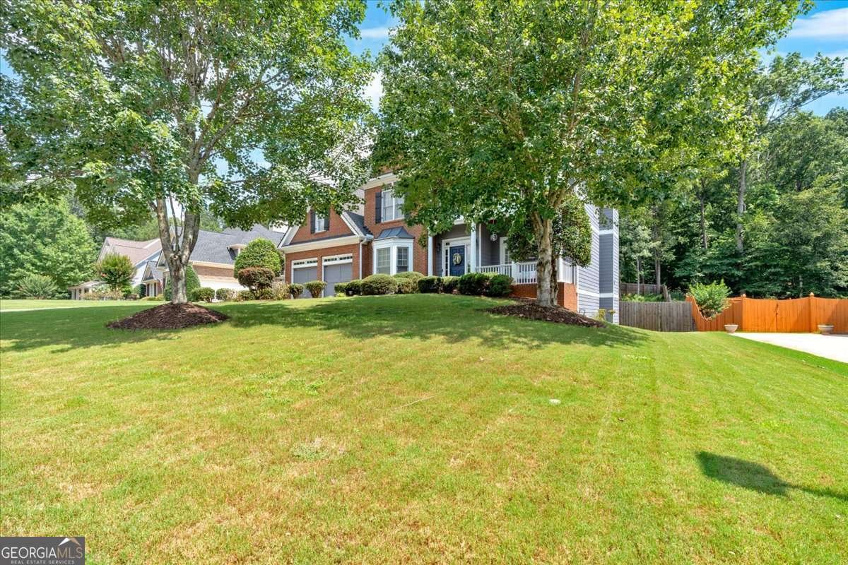 6236 Millstone Trail Douglasville - 2