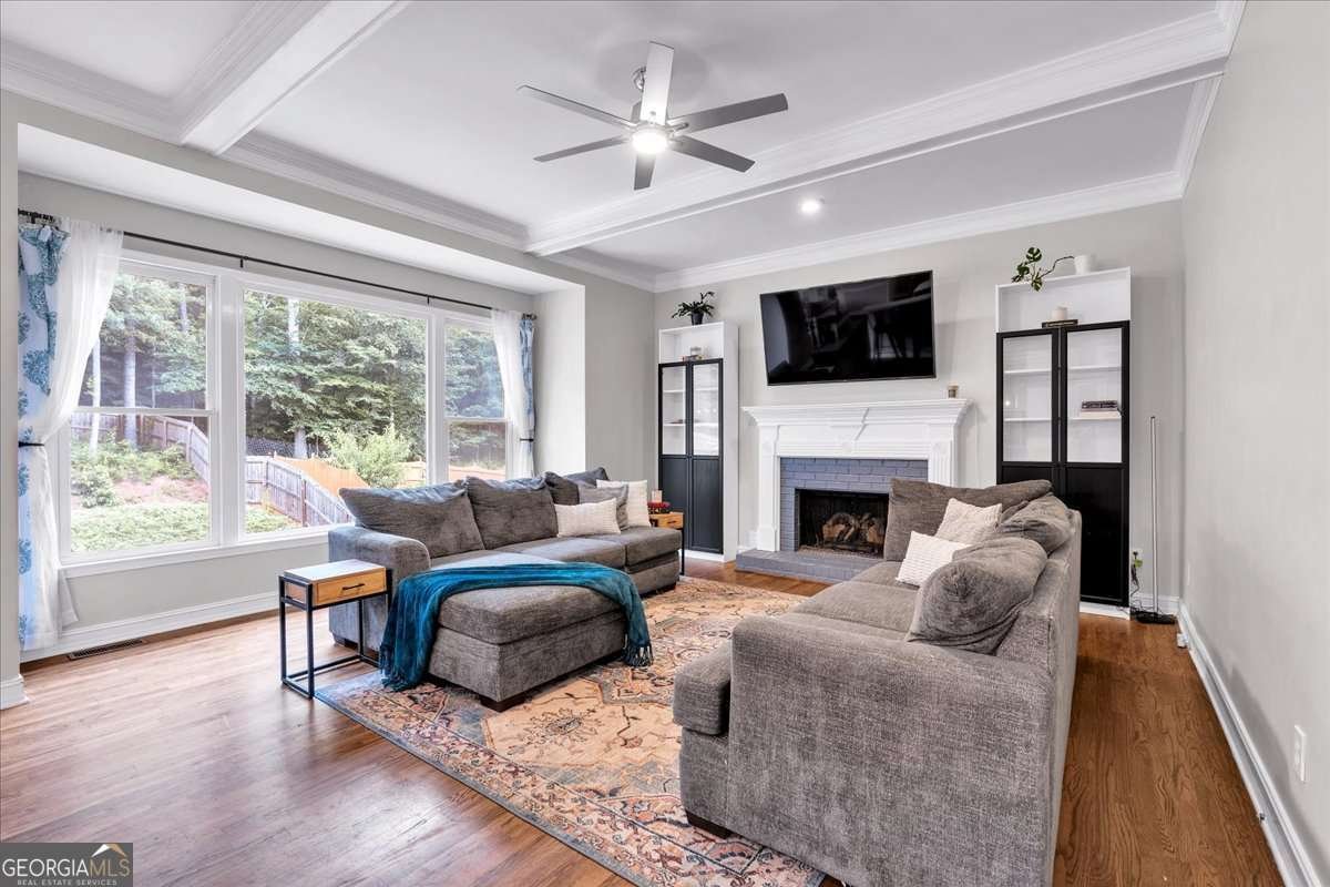 6236 Millstone Trail Douglasville - 30