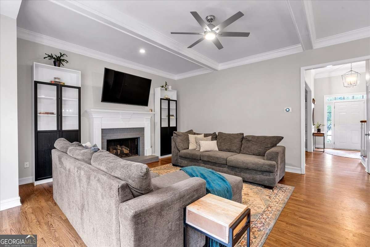 6236 Millstone Trail Douglasville - 31
