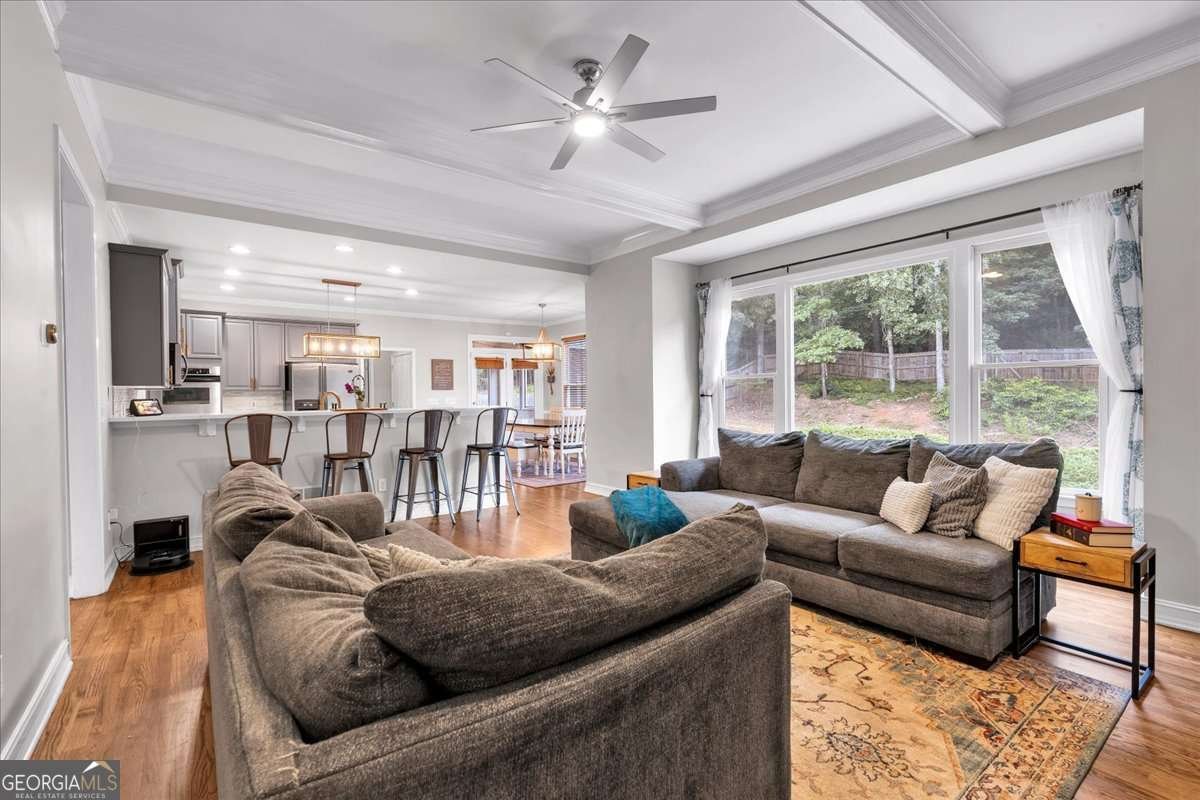 6236 Millstone Trail Douglasville - 33