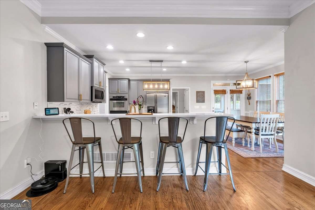 6236 Millstone Trail Douglasville - 35