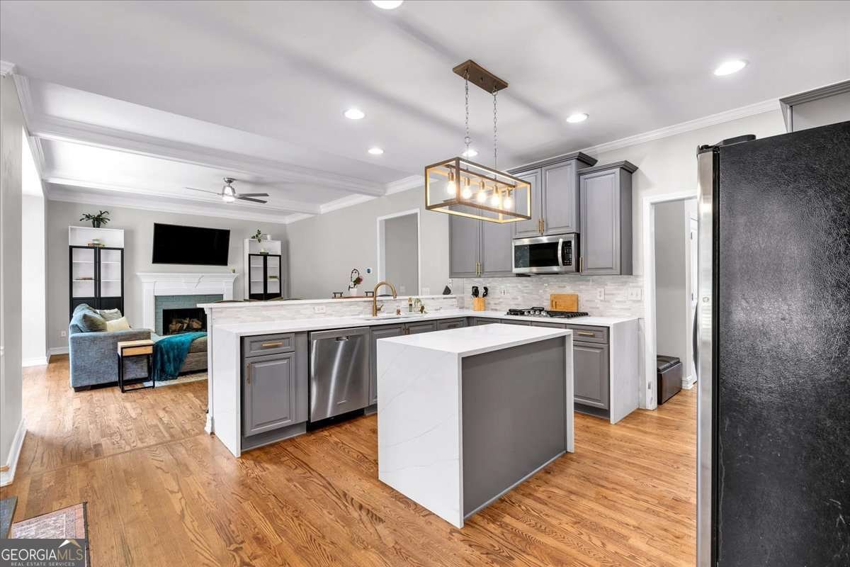6236 Millstone Trail Douglasville - 37