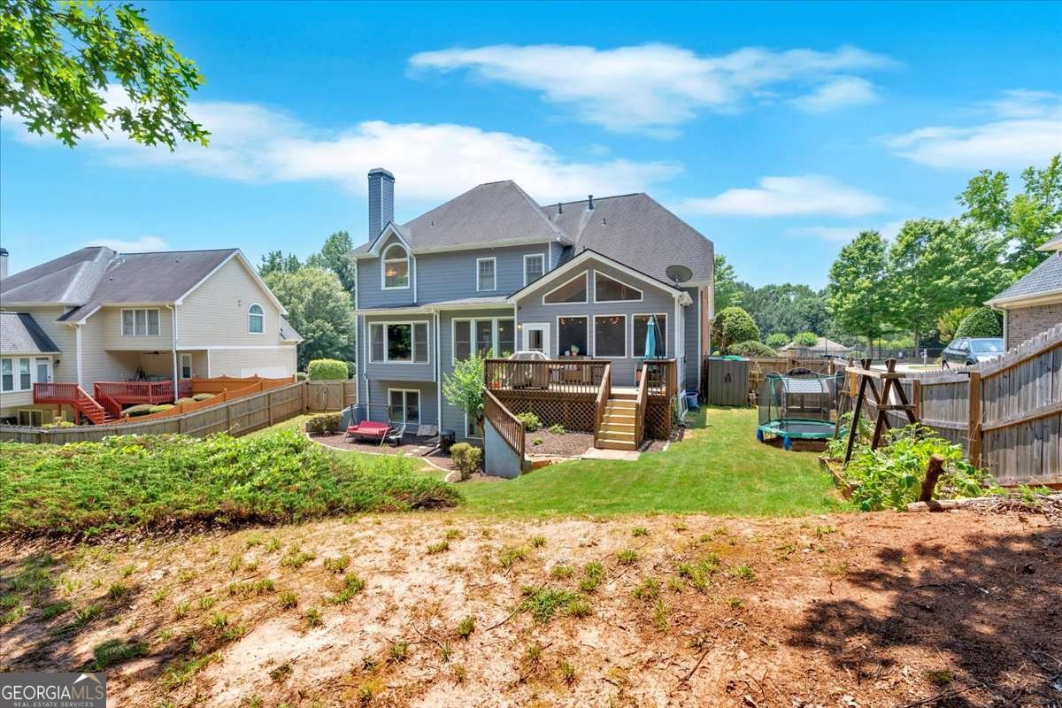 6236 Millstone Trail Douglasville - 48