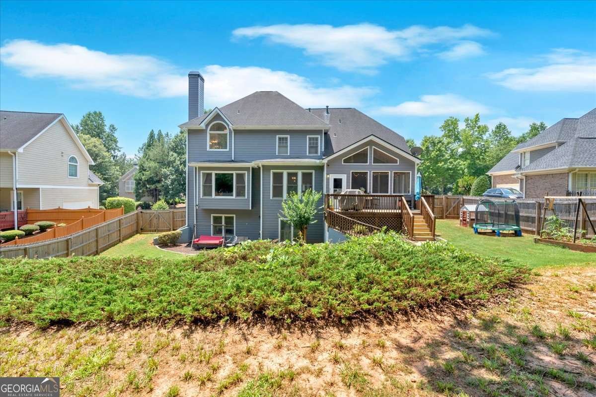 6236 Millstone Trail Douglasville - 52