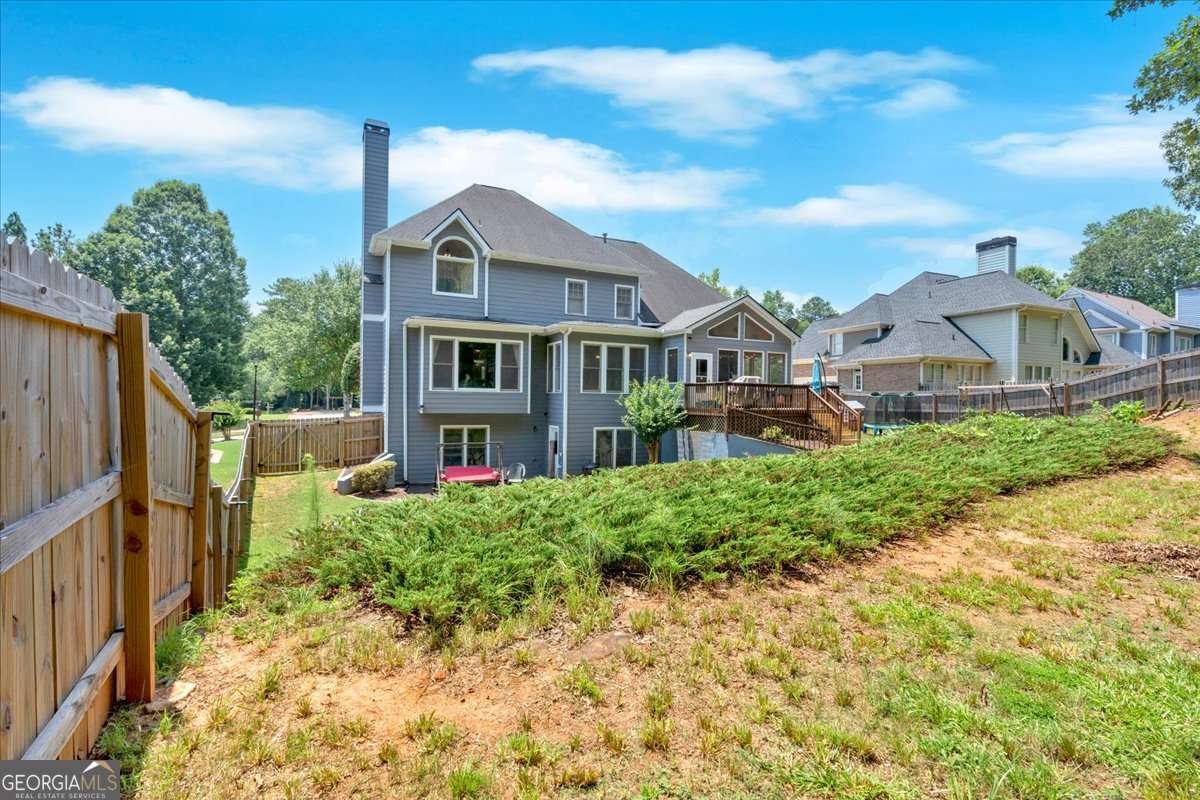 6236 Millstone Trail Douglasville - 53