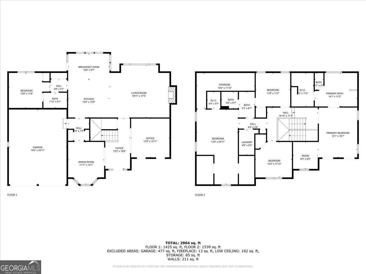 6236 Millstone Trail Douglasville - 65
