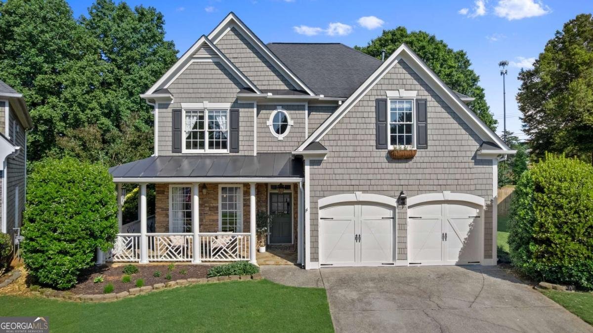220 Brookeivey Lane Milton - 1