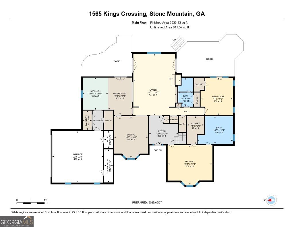 1565 Kings Crossing Smoke Rise - 47