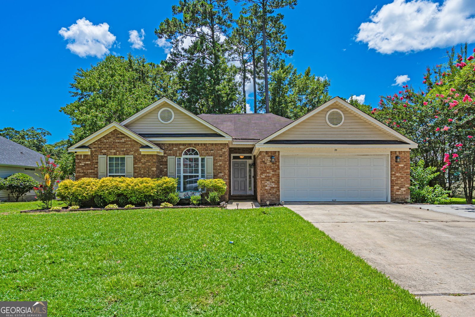 231 Brookstone Court Rincon - 1