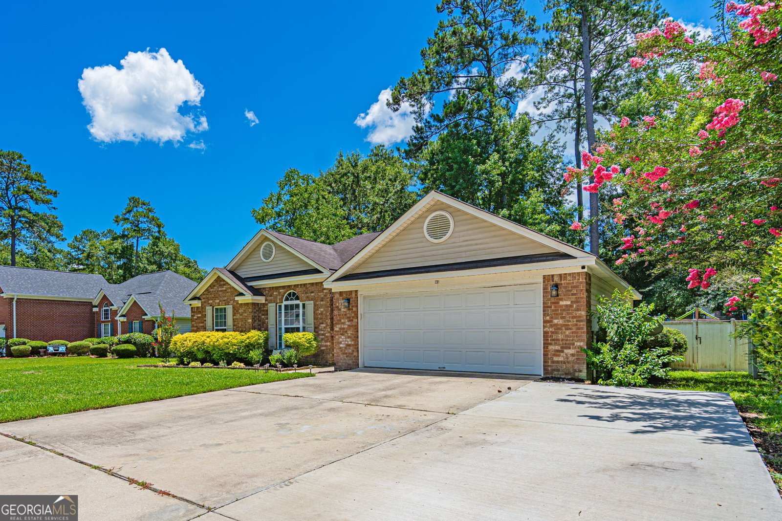 231 Brookstone Court Rincon - 2