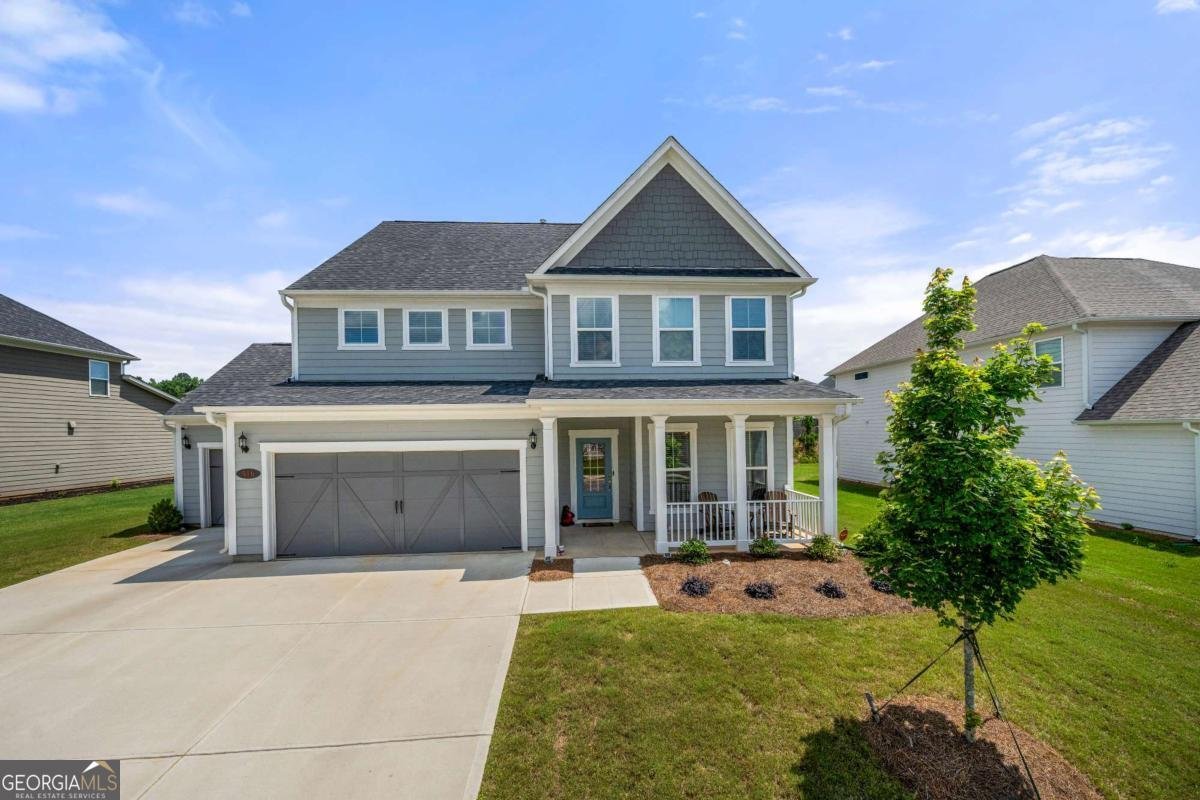 916 Gambino Trace Peachtree City - 1
