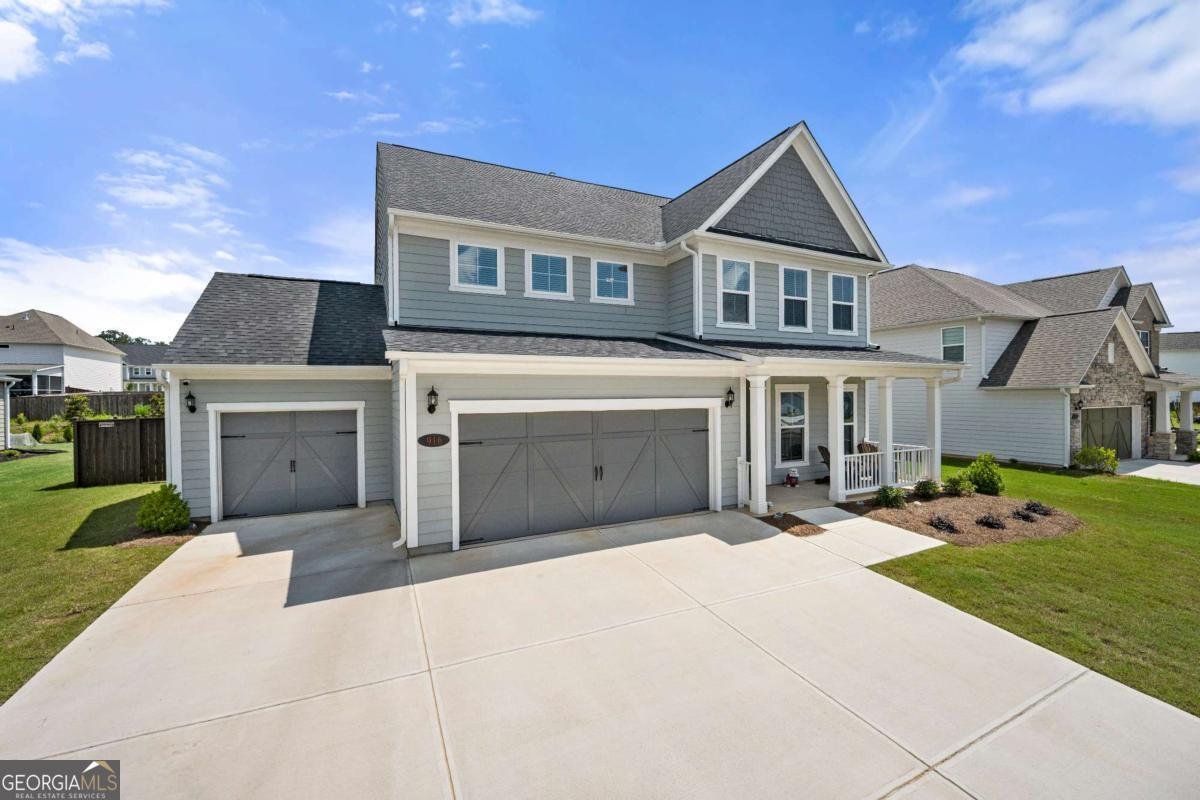 916 Gambino Trace Peachtree City - 3