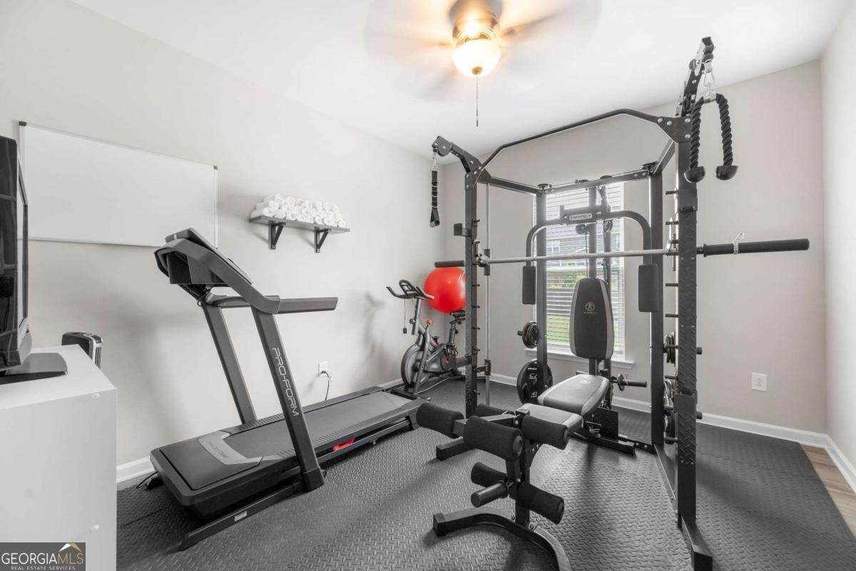 916 Gambino Trace Peachtree City - 6