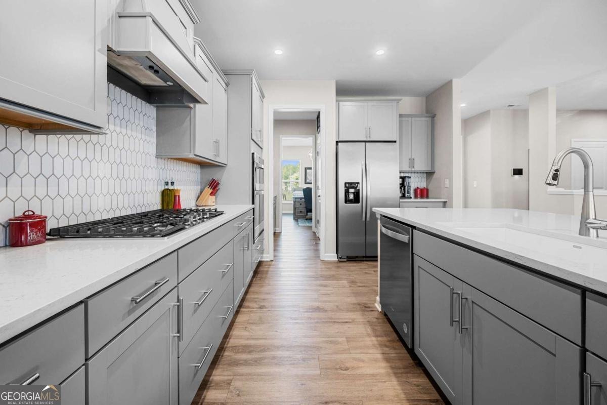 916 Gambino Trace Peachtree City - 9