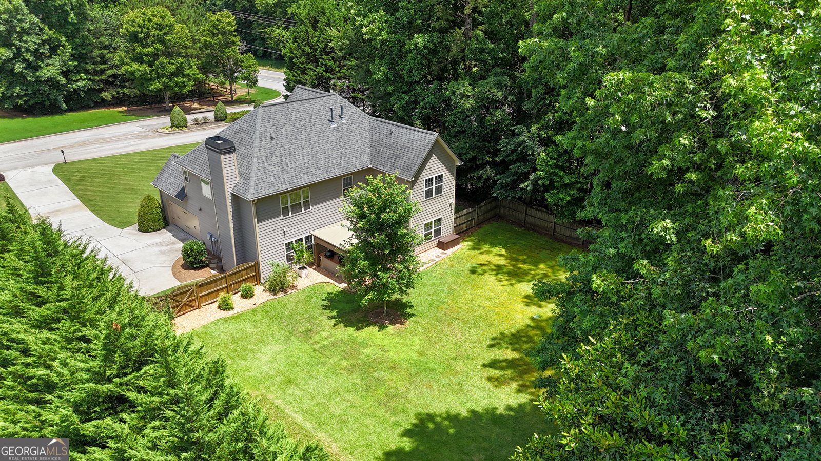 14 Hammock Ridge Drive Newnan - 31