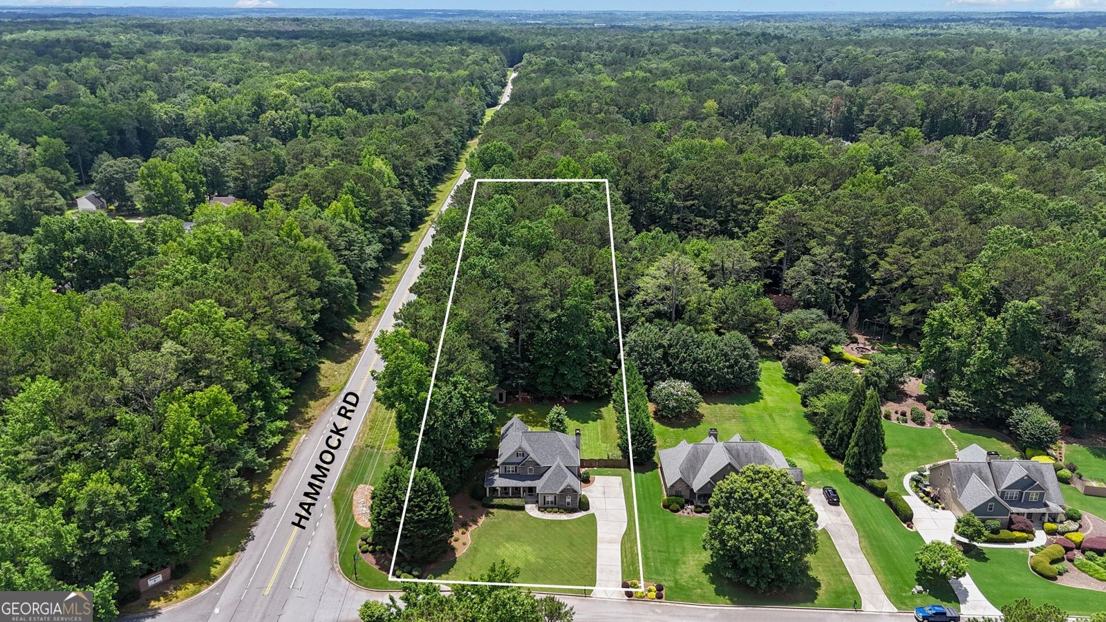 14 Hammock Ridge Drive Newnan - 60