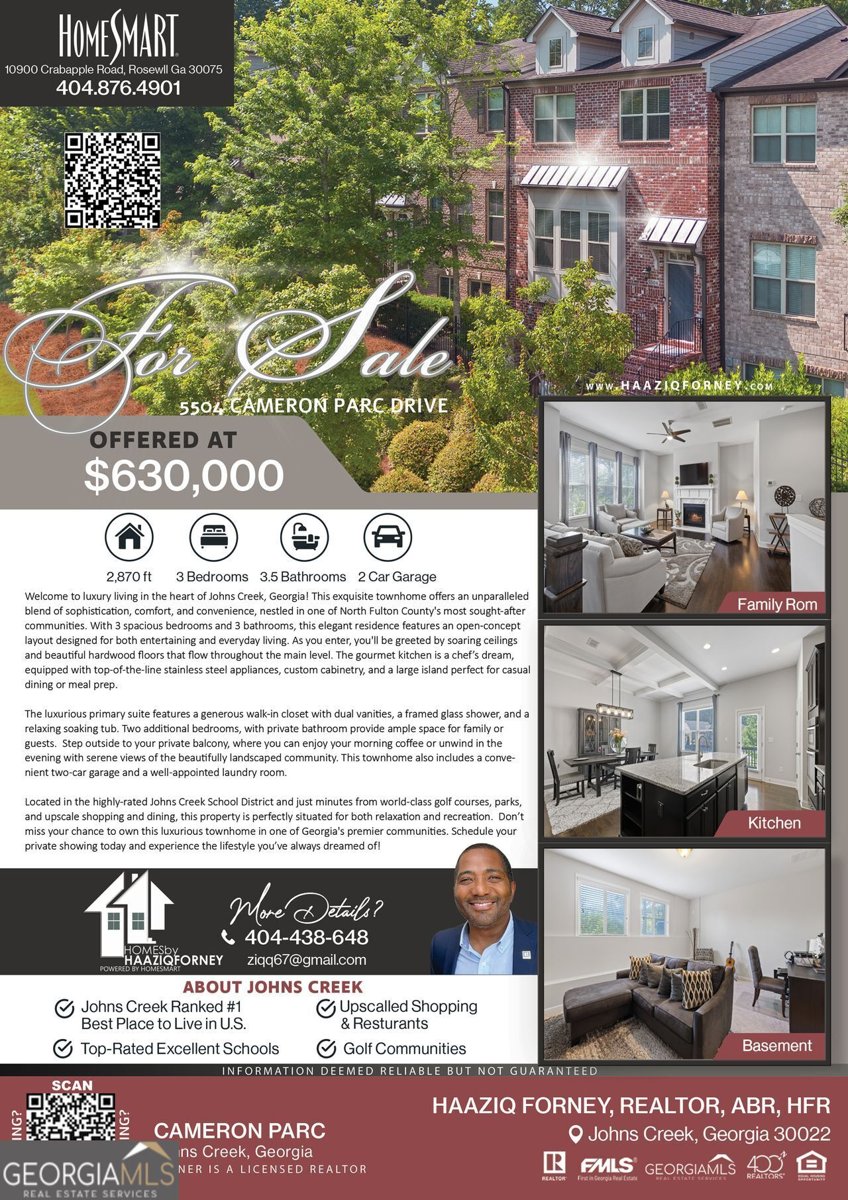 5504 CAMERON PARC Drive Johns Creek - 42