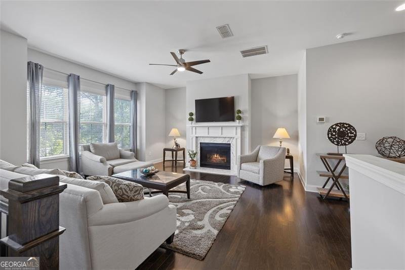 5504 CAMERON PARC Drive Johns Creek - 5