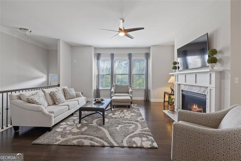 5504 CAMERON PARC Drive Johns Creek - 6