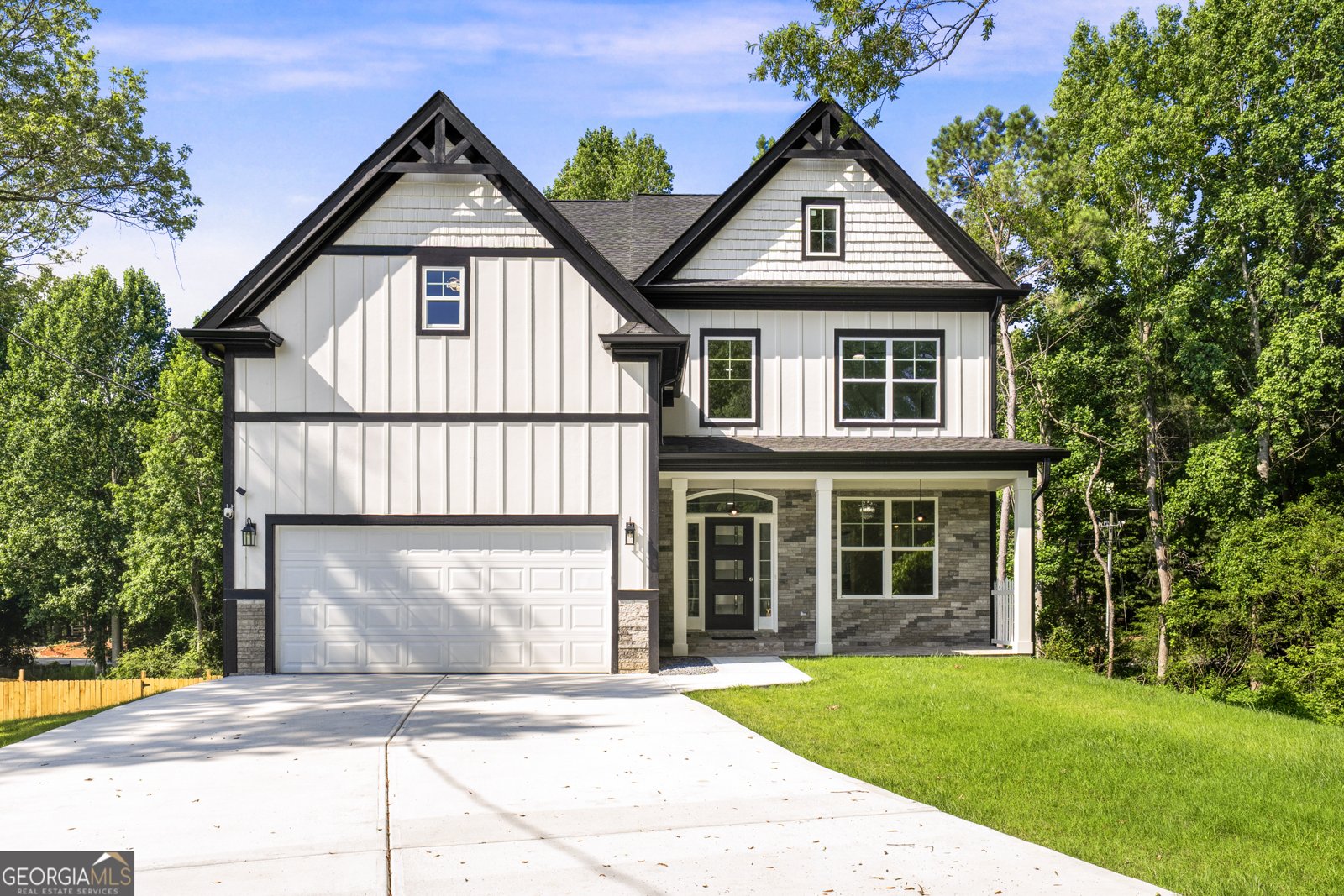 4140 Camaron Way Snellville - 1