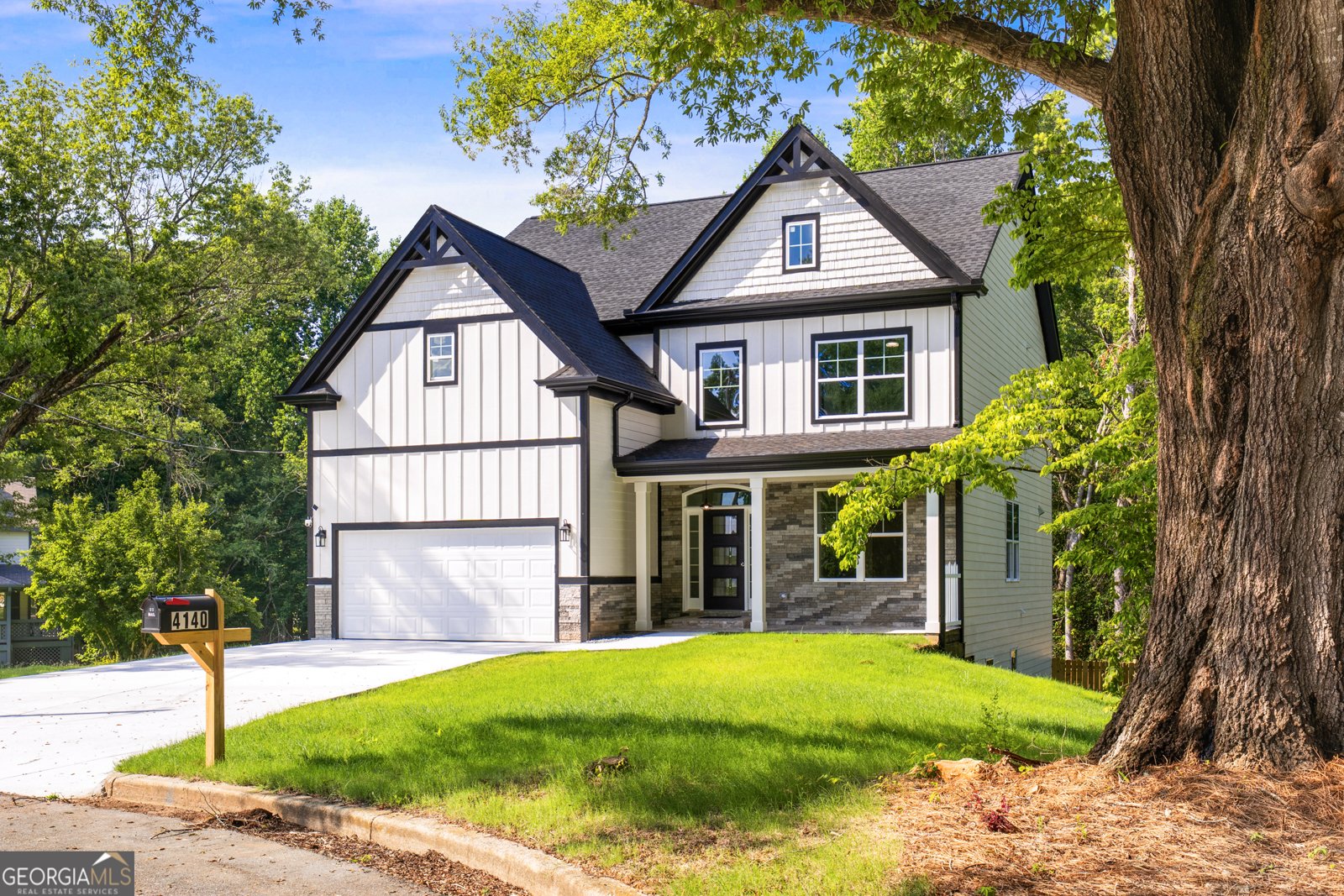 4140 Camaron Way Snellville - 2