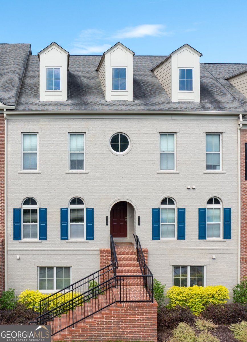 6459 Chariot Street Atlanta - 1