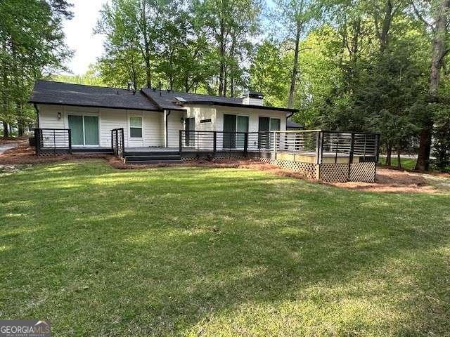 1360 BETHANY Court Alpharetta - 3