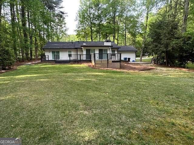 1360 BETHANY Court Alpharetta - 4