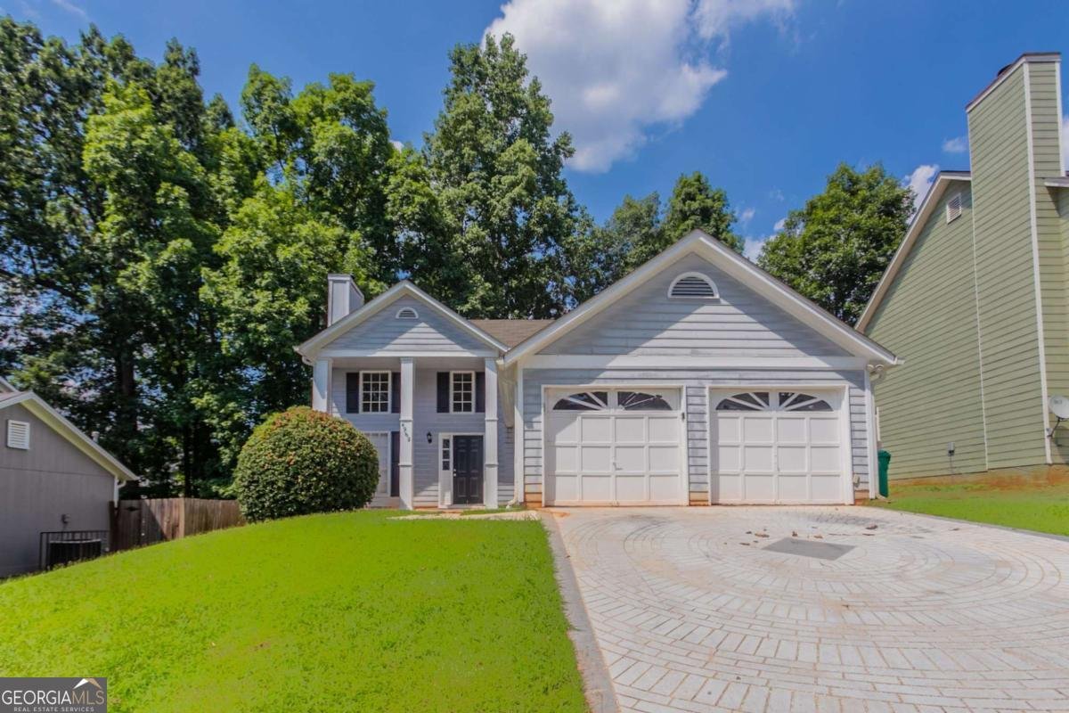 4968 Windsor Downs Lane Decatur - 1