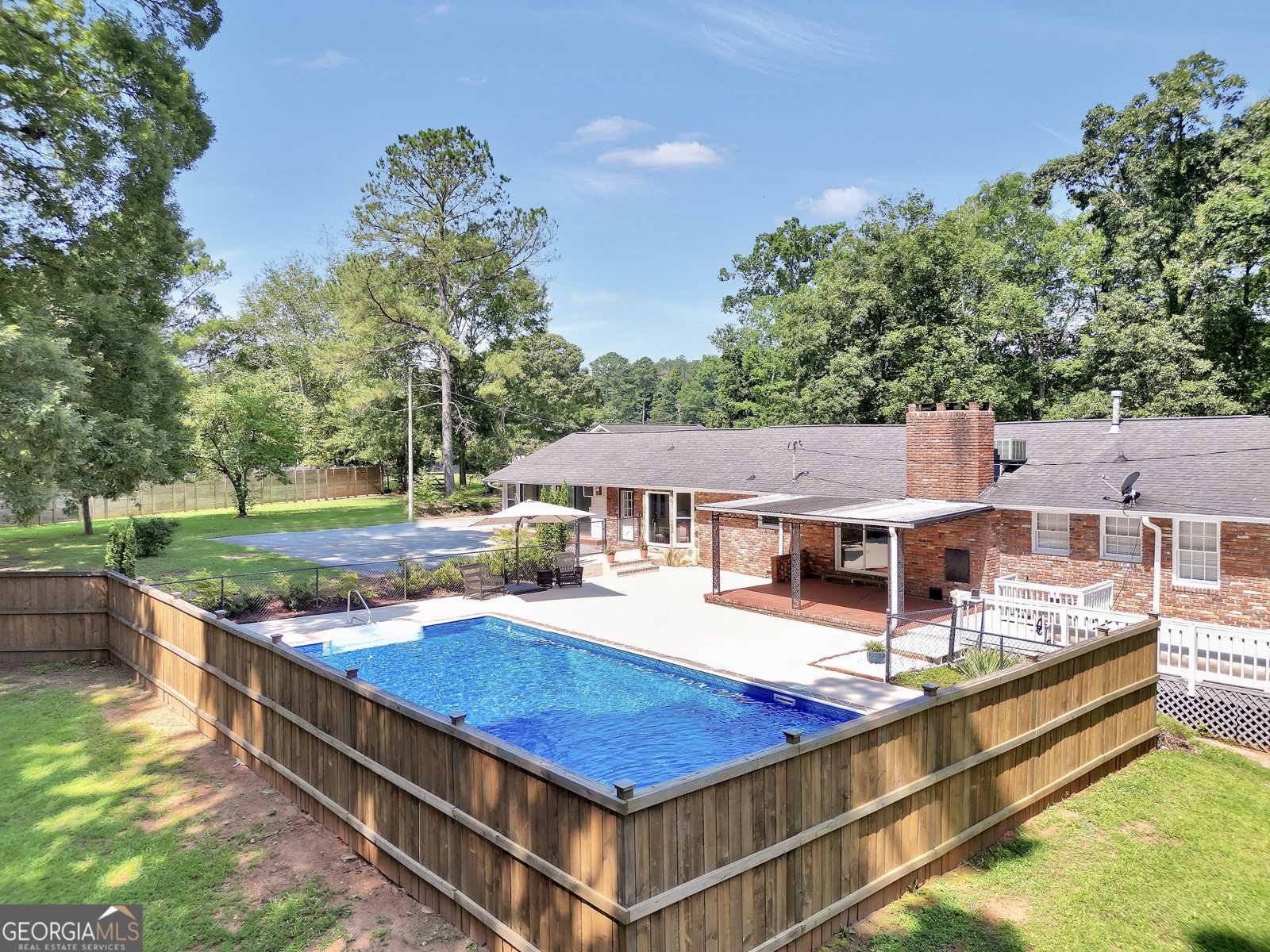 234 Crumbley Road McDonough - 1