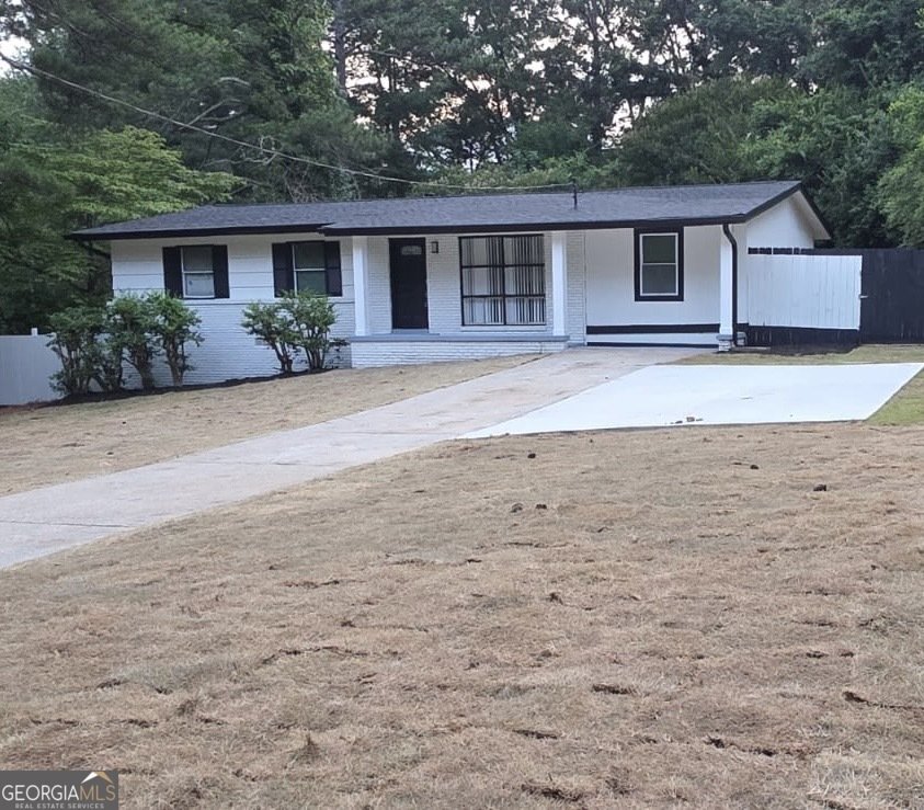 559 Allgood Road Stone Mountain - 1