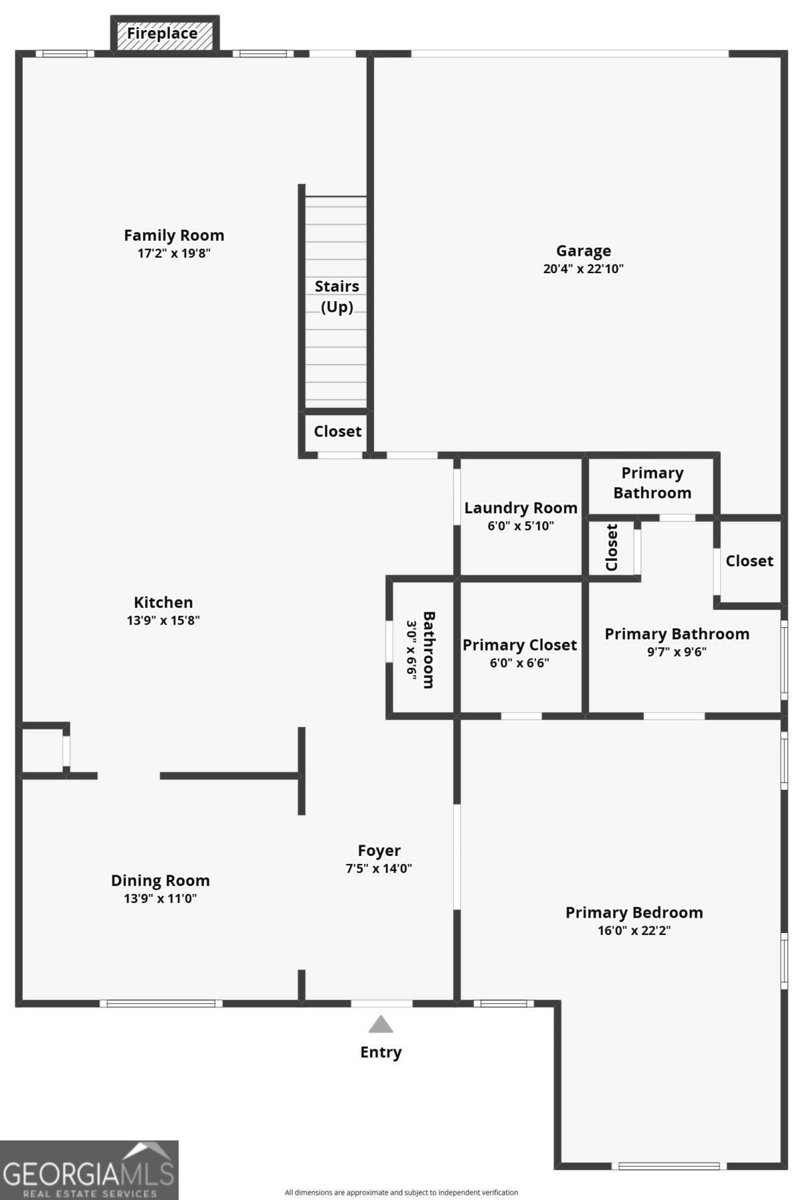 416 Blue Sky Circle Acworth - 8
