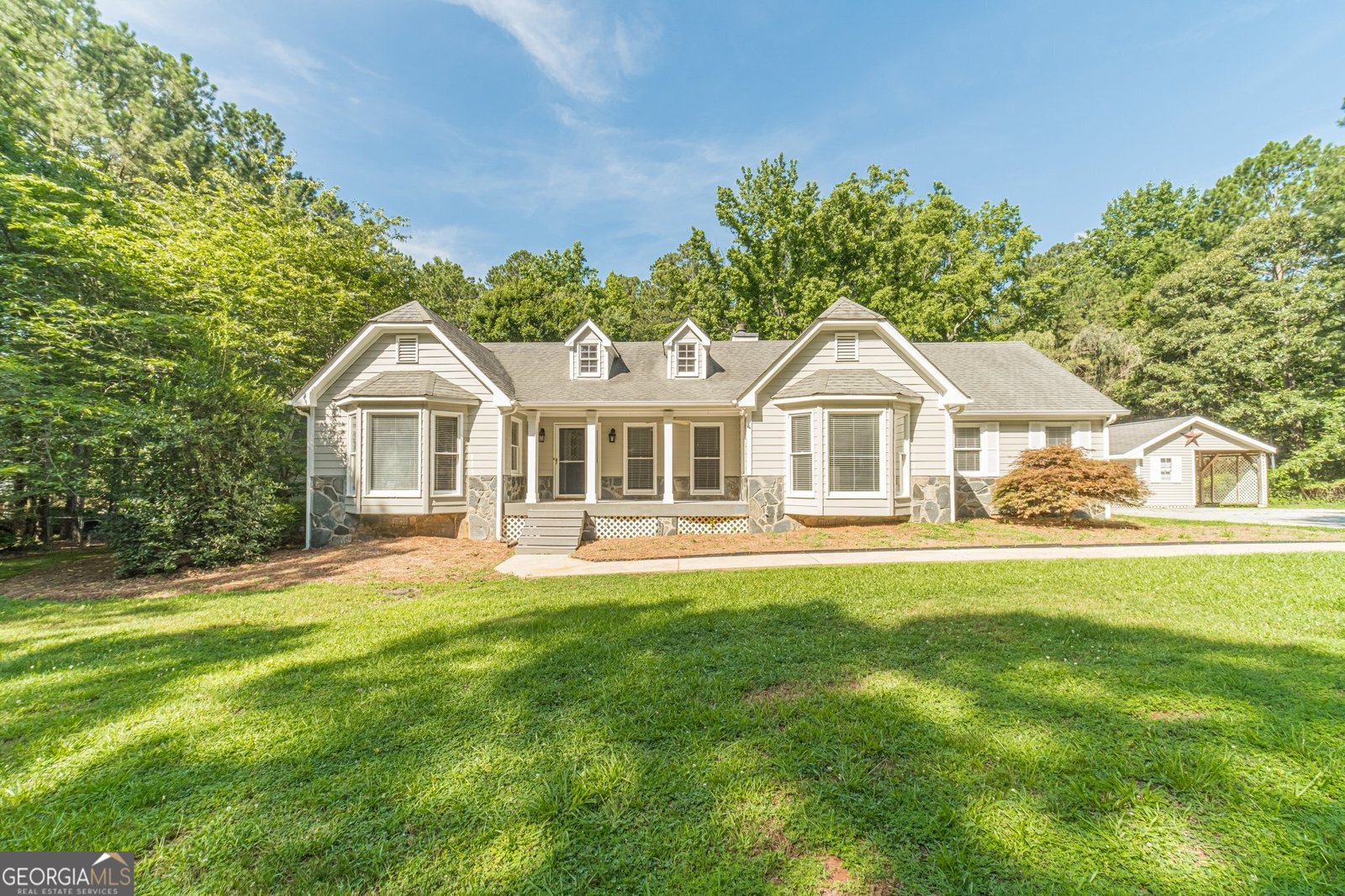 4120 Grady Smith Road Loganville - 1