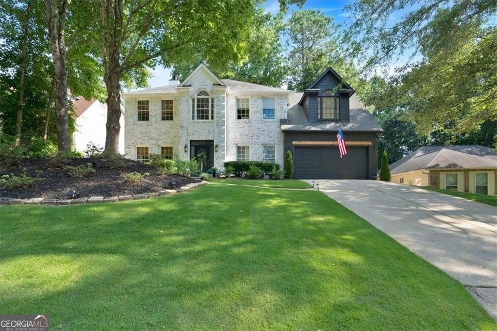 4385 Pinehollow Court Alpharetta - 1