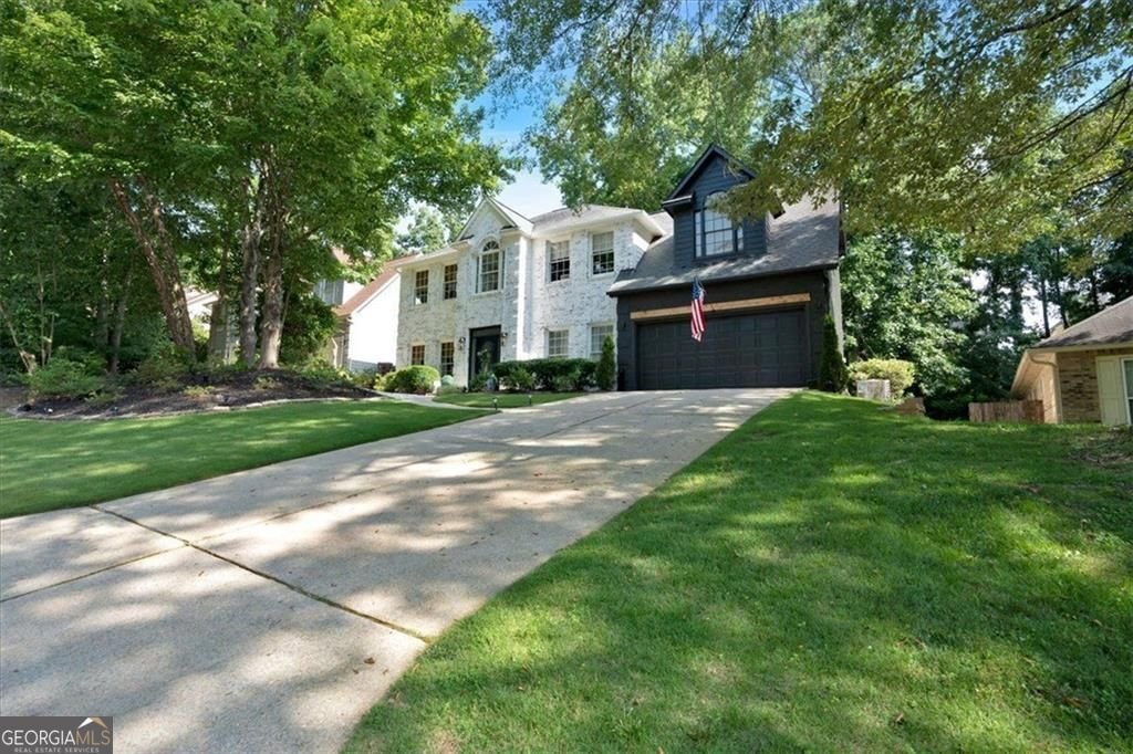 4385 Pinehollow Court Alpharetta - 2