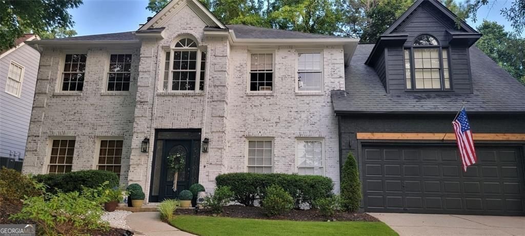 4385 Pinehollow Court Alpharetta - 4
