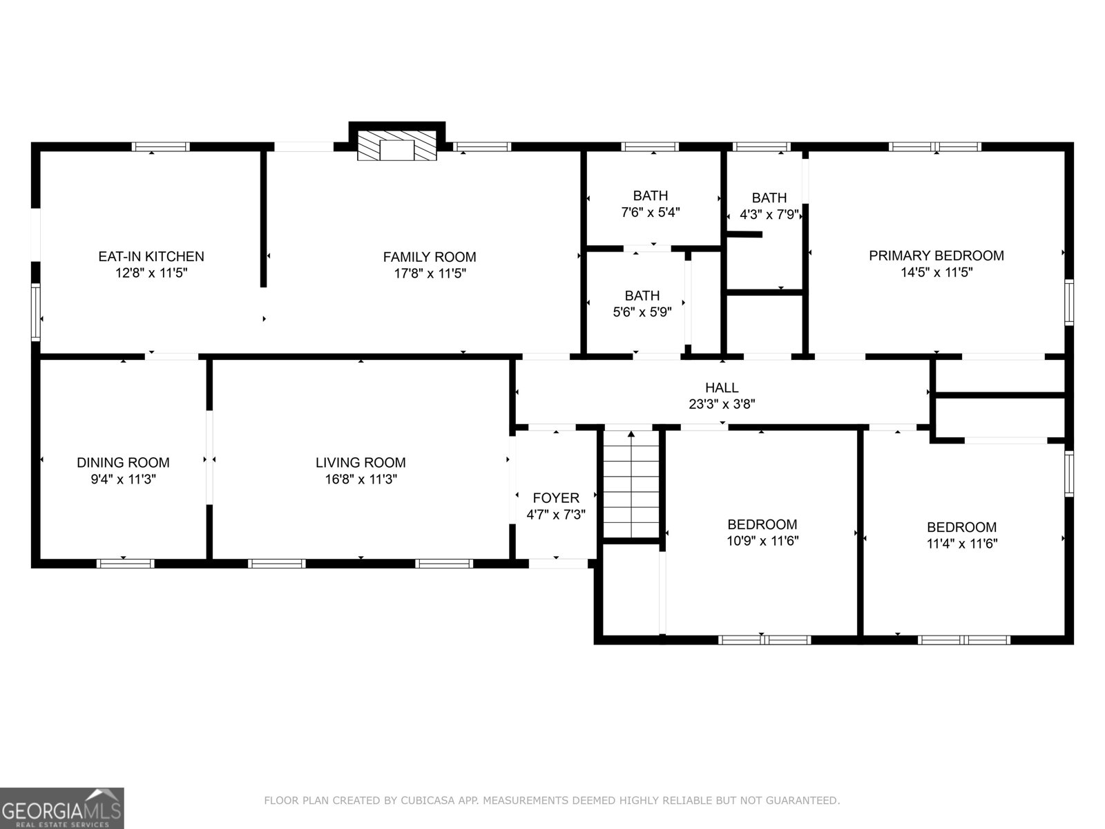 4581 Newcastle Circle Lithonia - 4